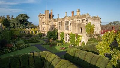 Fit for a king - Thornbury Castle arises from ambitious multi-million-pound refurbishment