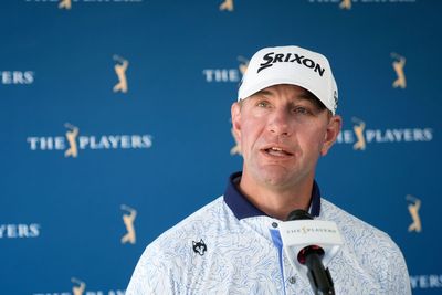 Lucas Glover sets clubhouse lead at Players Championship with opening 66