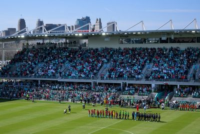 The growth of women's sports is spurring a building boom