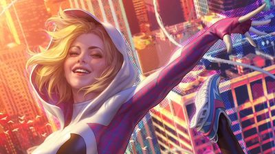 "Art is not easy. You have to suffer in joy" – Stanley 'Artgerm' Lau reflects on what it takes to succeed in comic art