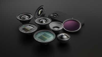 These lenses want to turn your iPhone into a cinema camera (but the price will scare you)