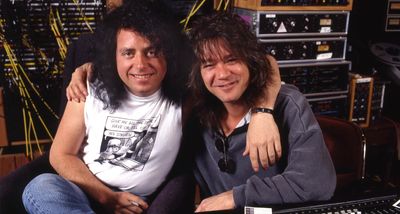 “There is no one who can do this process with me as well as he can”: Alex Van Halen says he is working with Steve Lukather to complete a new Van Halen album