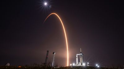 SpaceX launches 21 Starlink broadband satellites to orbit from Florida (video, photos)