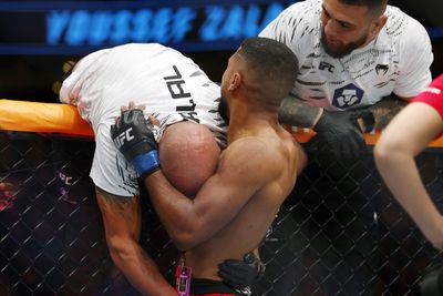 Coach Marc Montoya discusses UFC contender Youssef Zalal’s incredible career turnaround