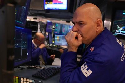 S&P stock market suffers first ‘correction’ since 2023 having lost 10% of its record-high since Trump took office