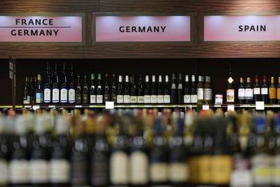 US wine shops and importers say Trump's threatened 200% tariff on European wines would kill demand