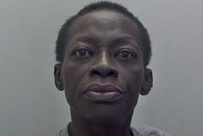 Killer wife hid body of dead husband in bushes of their garden