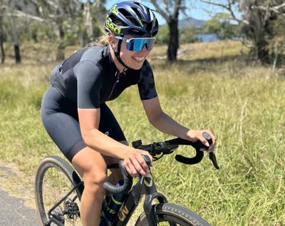 Melisa Rollins nursing injury rather than starting 2025 US season at Mid South Gravel