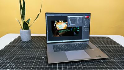 HP ZBook Studio 16 G11 is the ultimate video editing workstation — if you can afford it