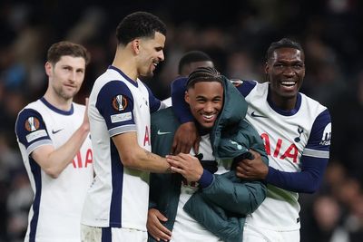 Ange Postecoglou’s bold call saves Tottenham season to extend Europa League run