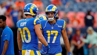 Puka Nacua's Mom Posted Touching Tribute to Cooper Kupp After Release From Rams