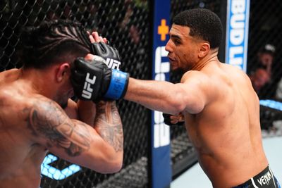 UFC Fight Night 254 loses one fight due to injury