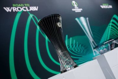 Conference League quarter-final fixtures and dates in full as Chelsea meet Legia Warsaw