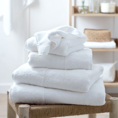 These towels in The White Company's mid-season sale are cheaper than Sainsbury's — upgrade yours before the sale ends