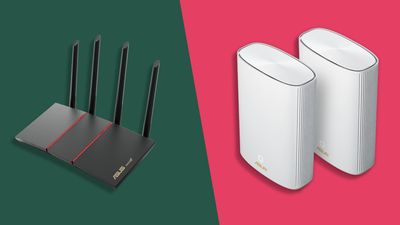 Asus ZenWiFi AX (XT8) vs Asus RT-AX55: What's the best budget router for your setup?