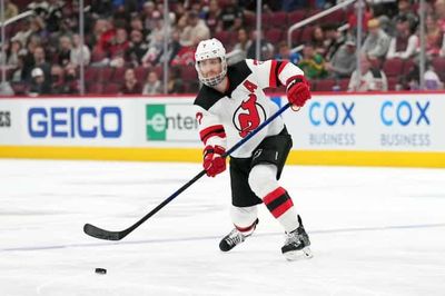 Devils defenseman Dougie Hamilton out long term with injury