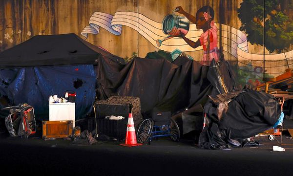 Grim details emerge in death of California man killed during homeless sweep