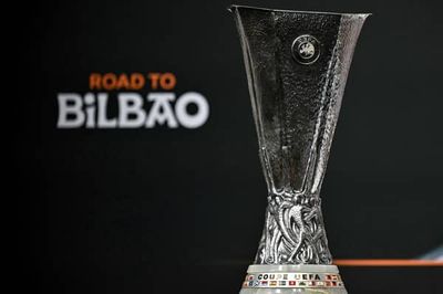 Europa League quarter-final fixtures and dates in full as Tottenham meet Frankfurt, Manchester United get Lyon