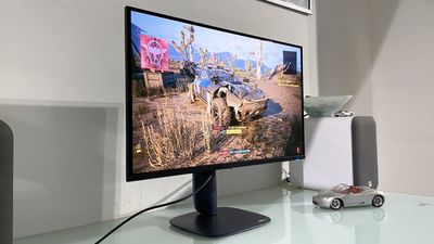 Alienware 27 AW2725Q QD-OLED review