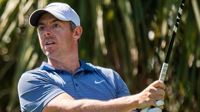 Despite Wild Day Off the Tee, Rory McIlroy Starts Well at Players Championship