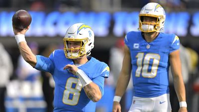 Chargers Re-Sign Backup QB Taylor Heinicke to One-Year Contract