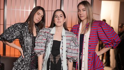 “Everything’s gonna figure out”: The first track on Haim’s new album includes an as yet uncleared George Michael sample and was inspired by Beyoncé