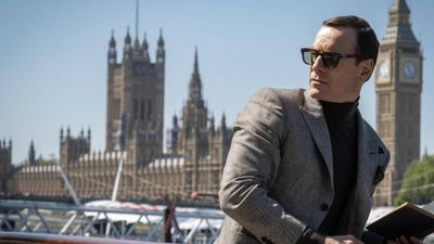 X-Men star Michael Fassbender says he auditioned for James Bond, but ended up suggesting they go for Daniel Craig: "I don't know why I was promoting him"