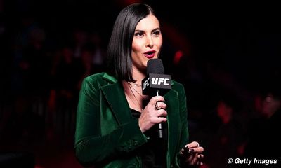 Video: Megan Olivi names UFC’s next crop of potential pay-per-view stars