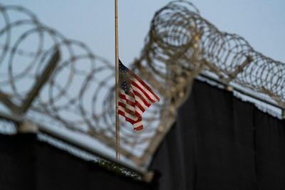 US transfers immigrants out of Guantanamo Bay to Louisiana as court weighs legality