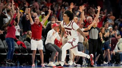 Louisville Beats Stanford on Buzzer-Beater in ACC Tourney Off Unfortunate Turnover