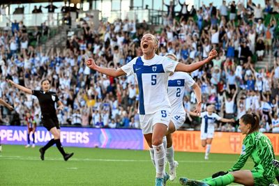 Finland Women Euro 2025 squad: Marko Saloranta's full team