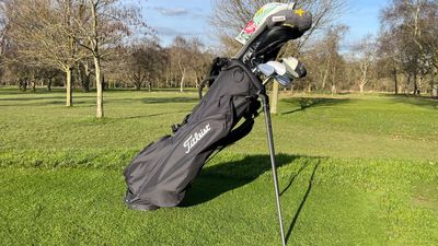 Titleist Players 4 Carbon 2025 Stand Bag Review