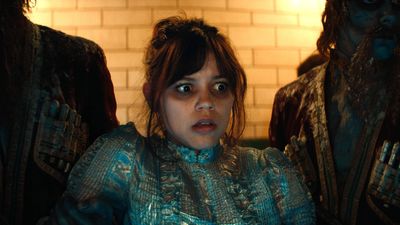 Beetlejuice 2 star Jenna Ortega would love to star in another classic horror comedy franchise: Gremlins