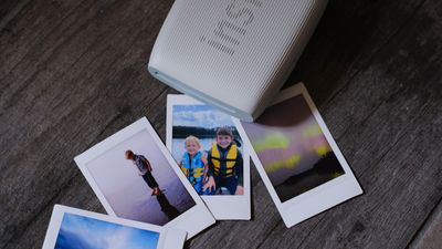 The Fujifilm Instax Mini Link 3 is one of my favorite retro photo hacks – and it’s actually pretty cheap too