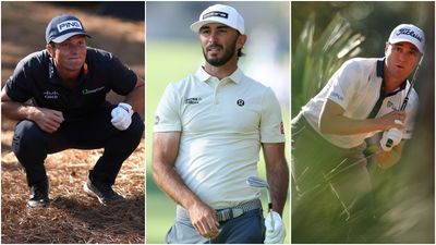 Big Names Struggle Early On At Players Championship