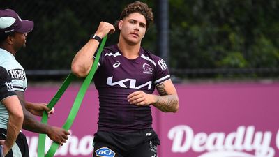 'Have a crack': Walsh sharpens focus as Ponga steps up