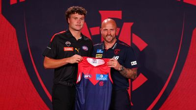 Six new faces: Demons make big selection statement