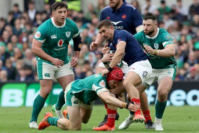 Ireland Eye Unlikely Six Nations Title Against Uncertain Italy