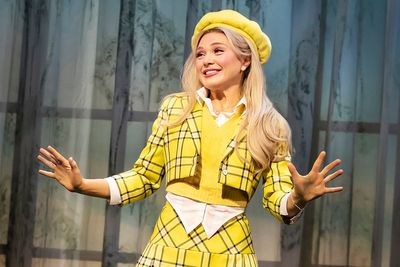 How Clueless the Musical went from a ‘full-on Monet’ to a ‘total Baldwin’