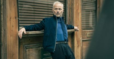 Mark Bonnar opens up about how he became an actor despite being discouraged at school
