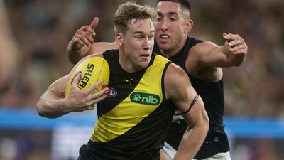 Richmond spearhead Lynch banned for high bump