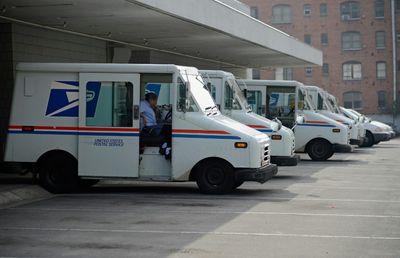 US Postal Service Signs Deal With Elon Musk's DOGE For Reform, Plans 10,000 Job Cuts