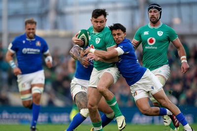 Is Italy vs Ireland on TV? Kick-off time, channel and how to watch Six Nations clash