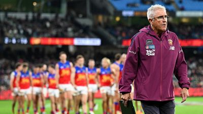 Lions tread unique path to AFL grand-final rematch