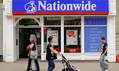 ‘Nice to wake up to’: Nationwide to hand customers £50 each