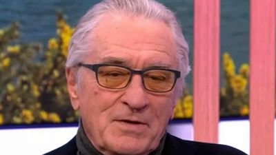 Robert De Niro Stuns Fans with Surprise Appearance on BBC’s The One Show