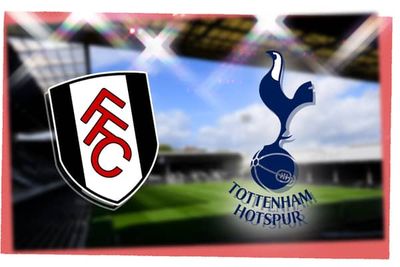 Fulham vs Tottenham: Prediction, kick-off time today, TV, live stream, team news, h2h results, odds