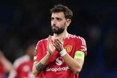 Man Utd captain Bruno Fernandes: I’ll use Roy Keane’s scathing criticism as fuel