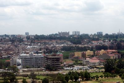 British national killed by vehicle in Kenyan president’s motorcade