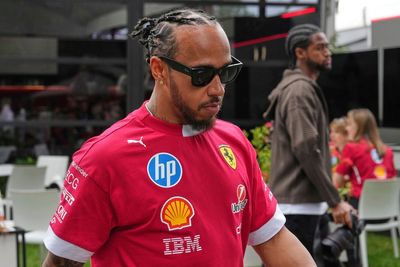 Lewis Hamilton ready ‘to perform and perform soon’ – Ferrari boss Fred Vasseur